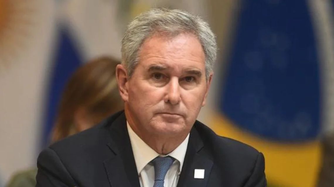 Argentina finalises withdrawal from World Health Organization after one-year process