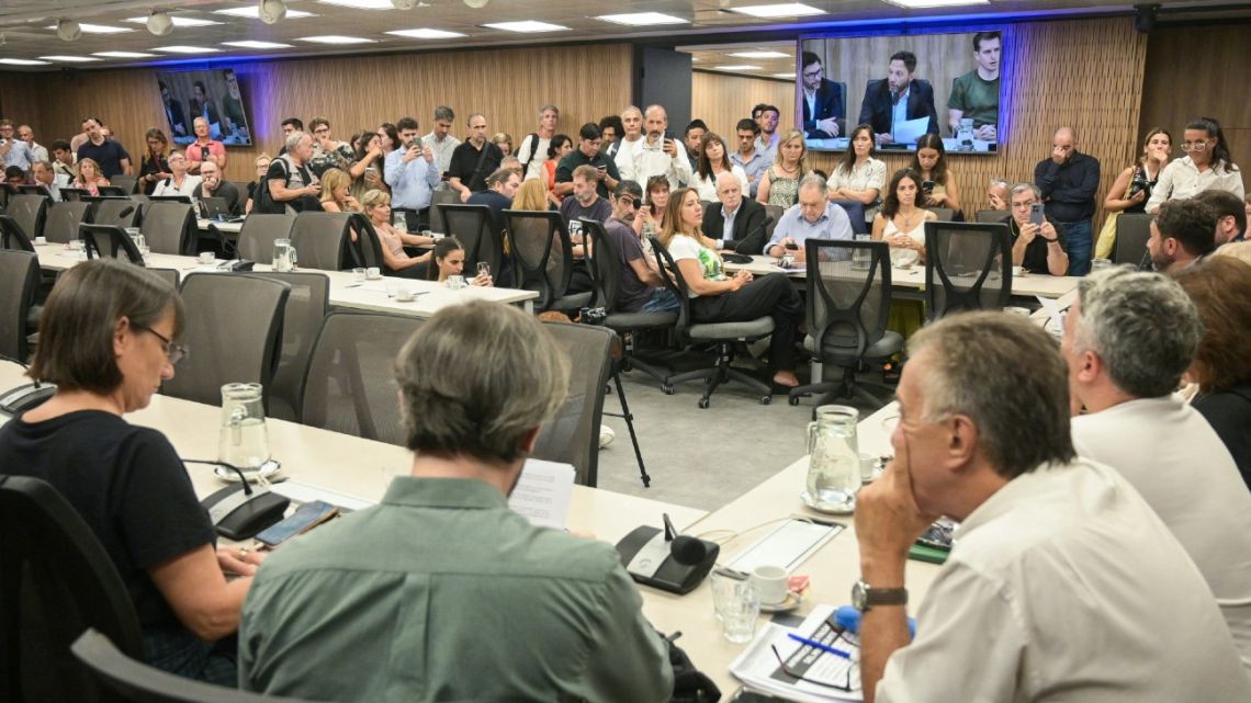 Probe revived into ‘$LIBRA’ crypto scam creates fresh headache for Milei