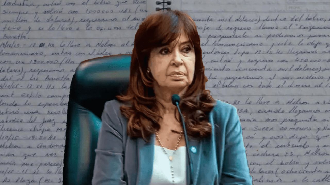 CFK | Foto:CEDOC