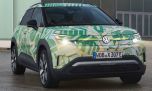 Volkswagen ID. Cross, el sucesor del T-Cross muestra sus primeras cartas