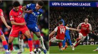 Chelsea vs. PSG y Arsenal vs. Leverkusen