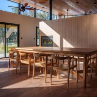 Arquitectura en armonía con la naturaleza 