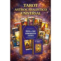 EL TAROT ASTROCABALISTICO UNIVERSAL