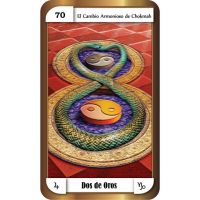 EL TAROT ASTROCABALISTICO UNIVERSAL