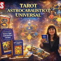 EL TAROT ASTROCABALISTICO UNIVERSAL