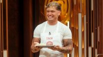 Ian Lucas duplica a sus compañeros para ganar MasterChef Celebrity