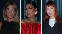 De María Belén Ludueña a Flor de la V y Matilda Blanco, los looks más chic para una noche de moda "Efigie Luminosa”