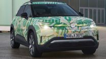 Volkswagen ID. Cross, el sucesor del T-Cross muestra sus primeras cartas