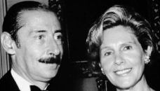 Alicia Hartridge y Jorge Rafael Videla
