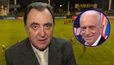 Recuerdo de Walter Nelson a Marcelo Araujo