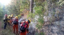 17-03-2026 Incendios forestales Misiones sequía