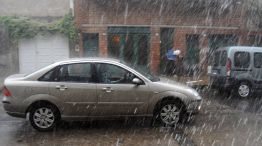 Alerta amarilla por tormentas y vientos en el AMBA 17032026