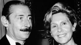 Alicia Hartridge y Jorge Rafael Videla