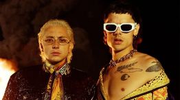 CA7RIEL & Paco Amoroso