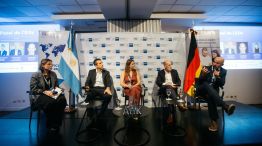 Cámara Alemania - Argentina