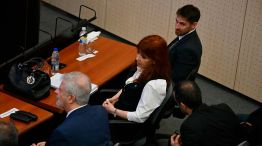 Cristina Fernández de Kirchner Comodoro Py 17032026