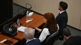 Cristina Fernández de Kirchner Comodoro Py 17032026