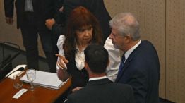 Cristina Fernández de Kirchner Comodoro Py 17032026