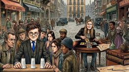 Día 828: Una presidencia de buscas 