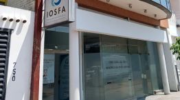 IOSFA, sede Resistencia