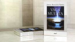 Jorge Sapag Libro vaca muerta 20260317