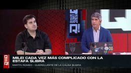 Martín Romeo en QR 20260316