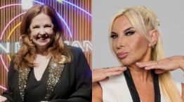 Yanina Zilli y Andrea del Boca