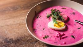 El Vilnius Pink Soup Fest (Festival de la Sopa Rosa) celebrará su cuarta edición del 29 al 31 de mayo.