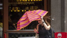 Clima en Ciudad de Buenos Aires: jornada inestable con fuerte alerta amarilla por vientos intensos