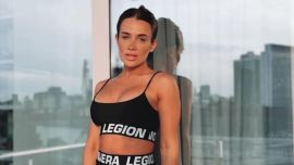 Cami Homs habló de su complicación de salud tras el nacimiento de su hija, Aitana