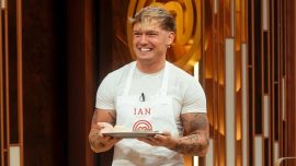 Ian Lucas duplica a sus compañeros para ganar MasterChef Celebrity