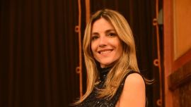 María Belén Ludueña reveló como se llamará su hijo y el especial significado del nombre