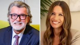 Pancho Dotto: "A Pampita le quitaban méritos"