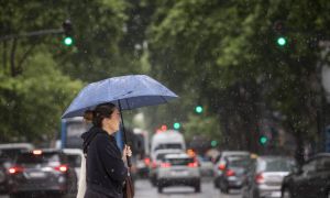 Alerta amarilla por tormentas y vientos en el AMBA 17032026