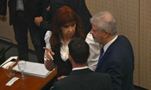 Cristina Fernández de Kirchner Comodoro Py 17032026