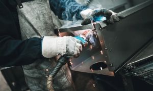 Industria metalúrgica