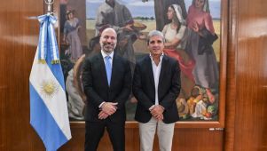 17-03-2026 Luis Caputo uber inversión