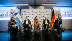 Cámara Alemania - Argentina