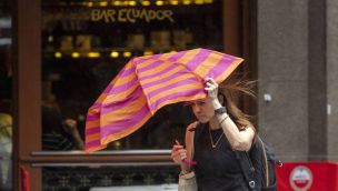 Alerta amarilla por tormentas y vientos en el AMBA 17032026