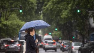 Alerta amarilla por tormentas y vientos en el AMBA 17032026