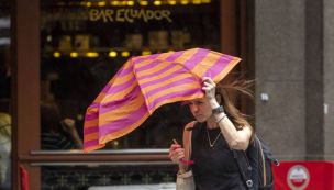 Alerta amarilla por tormentas y vientos en el AMBA 17032026