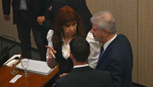 Cristina Fernández de Kirchner Comodoro Py 17032026
