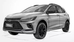 Chevrolet Onix Activ