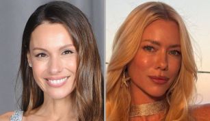 Pampita y Nicole Neumann