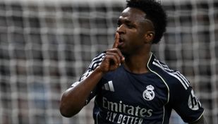 Vinicius Júnior en Champions League