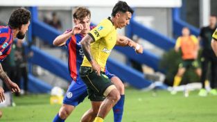 San Lorenzo vs Defensa y Justicia