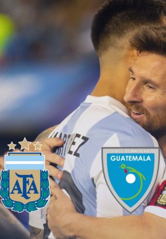 Argentina en La Bombonera