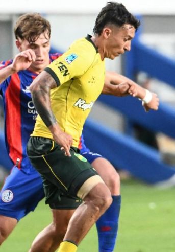 San Lorenzo vs Defensa y Justicia