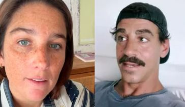 Juana Repetto y Sebastián Graviotto