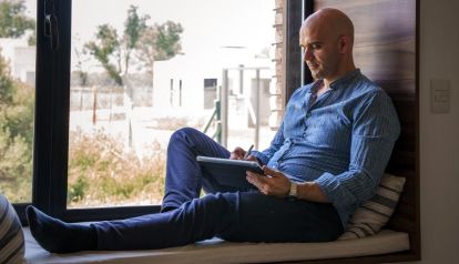 Arquitectura en armonía con la naturaleza 